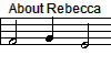 About Rebecca